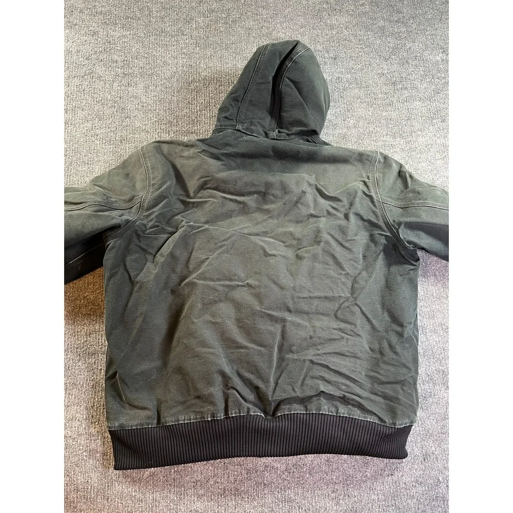 Carhartt heavyweight cotton